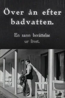 Över ån efter badvatten Trailer