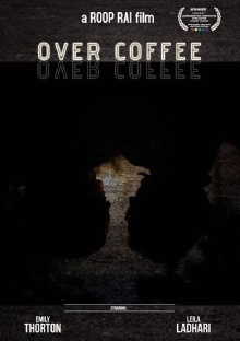 Over Coffee Trailer