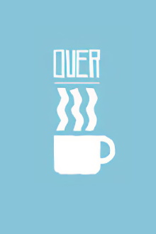 Over Coffee Trailer