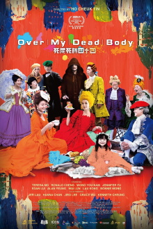 Over My Dead Body Trailer