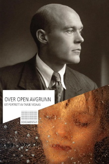 Over open avgrunn Trailer