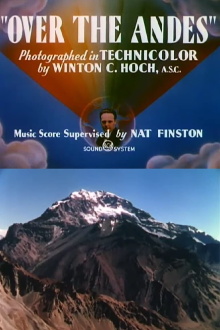 Over the Andes Trailer