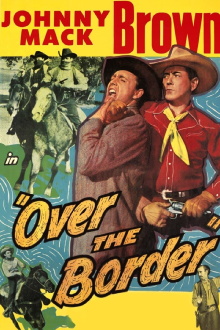 Over the Border Trailer