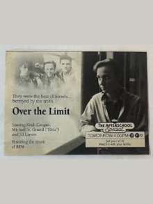 Over the Limit Trailer