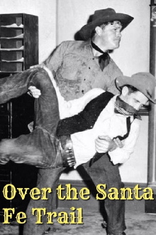 Over the Santa Fe Trail Trailer