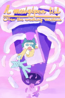 Over the Washing Machine Trailer