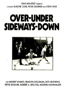 Over-Under Sideways-Down Trailer