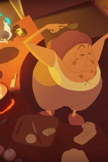 Overcooked Trailer