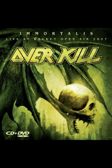 Overkill: Live At Wacken Open Air 2007 Trailer