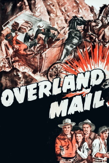 Overland Mail Trailer