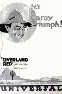 Overland Red Trailer