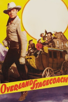 Overland Stagecoach Trailer