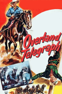 Overland Telegraph Trailer
