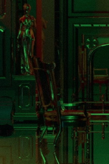 Overlook Trailer