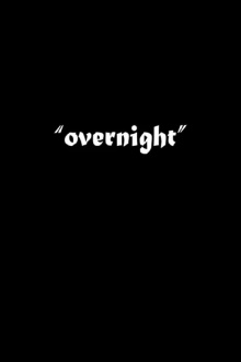 Overnight Trailer