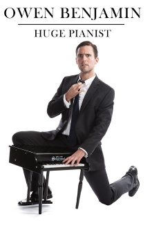 Owen Benjamin: Huge Pianist Trailer