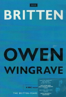 Owen Wingrave Trailer
