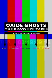 Oxide Ghosts: The Brass Eye Tapes Trailer