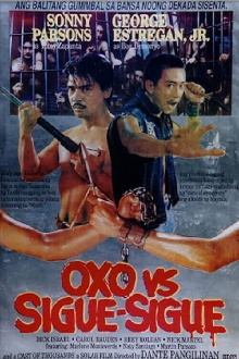 OXO vs Sigue-Sigue Trailer