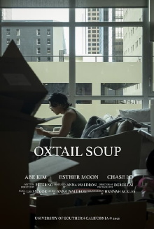 Oxtail Soup Trailer