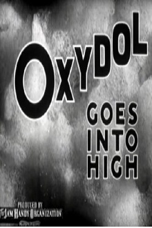 Oxydol Goes Into High Trailer