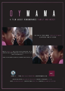 Oy Mama Trailer