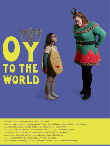 Oy to the World Trailer