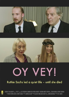 Oy Vey! Trailer