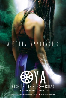Oya: Rise of the Suporisha Trailer