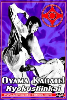 Oyama Karate Kyokushinkai Trailer