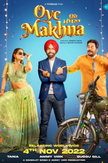 Oye Makhna Trailer