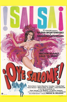 Oye Salomé! Trailer