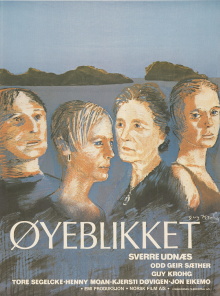 Øyeblikket Trailer