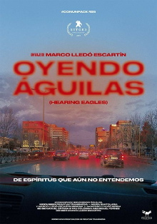 Oyendo águilas Trailer