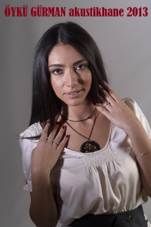 Oyku Gurman Live On Akustikhane Trailer