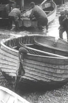 Oyster Fishing at Whitstable Trailer
