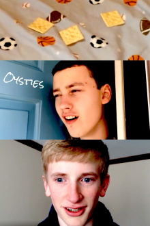 Oysties Trailer