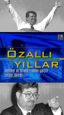Özallı Yıllar Trailer