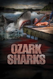 Ozark Sharks Trailer