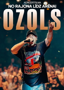 Ozols: No Rajona līdz Arēnai Trailer