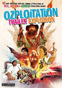 Ozploitation Trailer Explosion Trailer