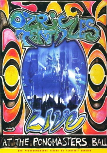 Ozric Tentacles ‎– Live At The Pongmasters Ball Trailer