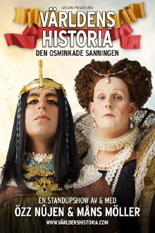 Özz and Måns - History of the World Trailer