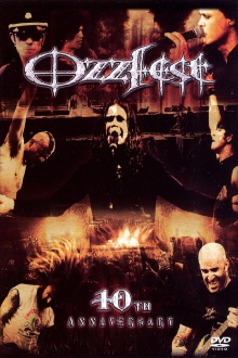 Ozzfest: 10th Anniversary Trailer