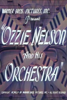 Ozzie Nelson and His Orchestra Trailer