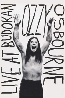 Ozzy Osbourne - Live at Budokan Trailer