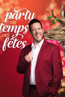 P-A Méthot : Party Des Fêtes Trailer