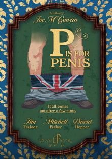 P is for Penis Trailer
