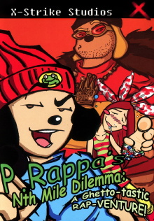 P. Rappa's Nth Mile Dilemma Trailer
