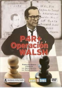 P4R+ Operación Walsh Trailer